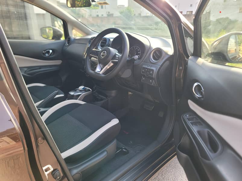 Nissan Note e power 6