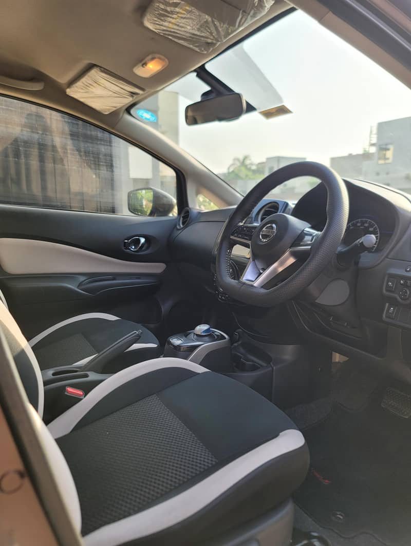 Nissan Note e power 7