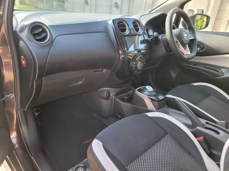 Nissan Note e power 9