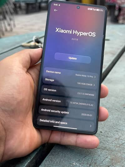 Xiaomi Redmi Note 13 Pro