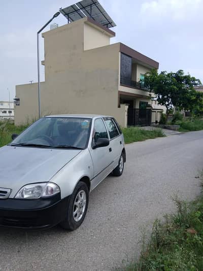 Suzuki Cultus 2004