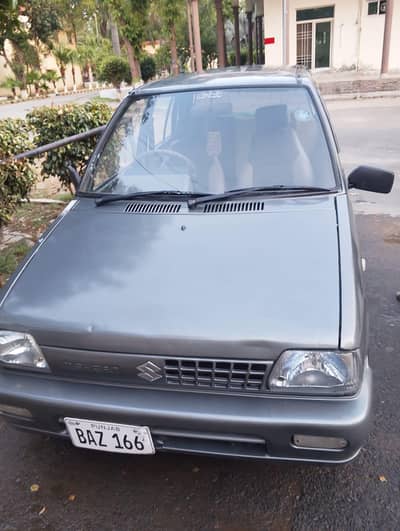 Suzuki Mehran VXR 2010