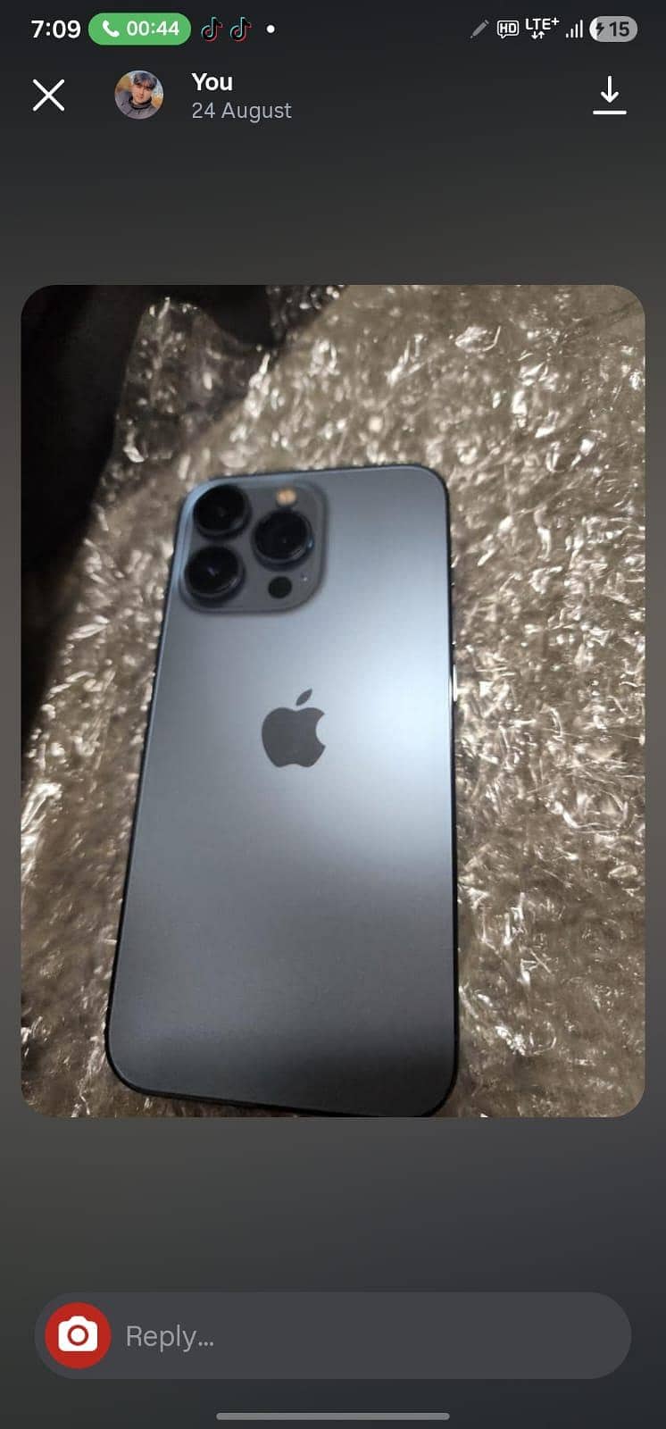 Apple iPhone 13 Pro 0