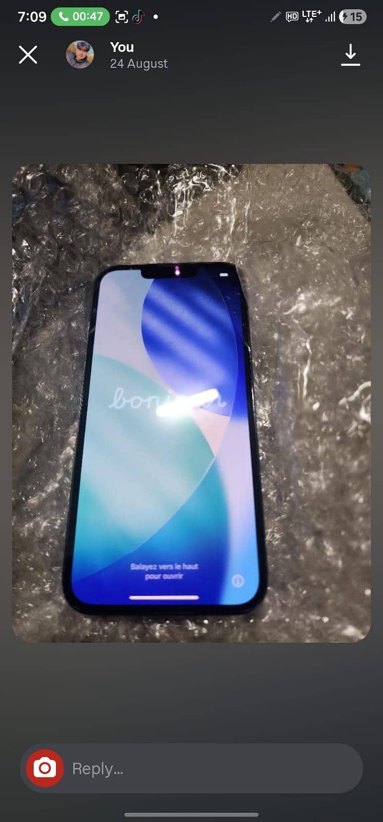 Apple iPhone 13 Pro 1