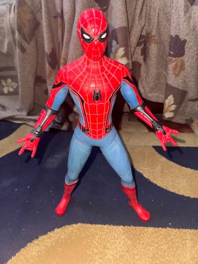 spiderman man