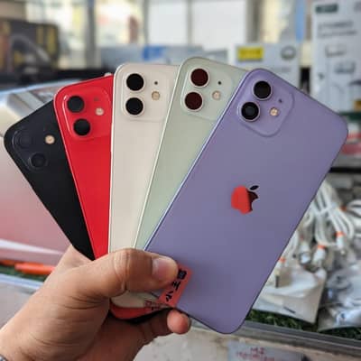 Apple Iphone 12 Non PTA 80+ BH Apple Iphone SE 2020 Official PTA