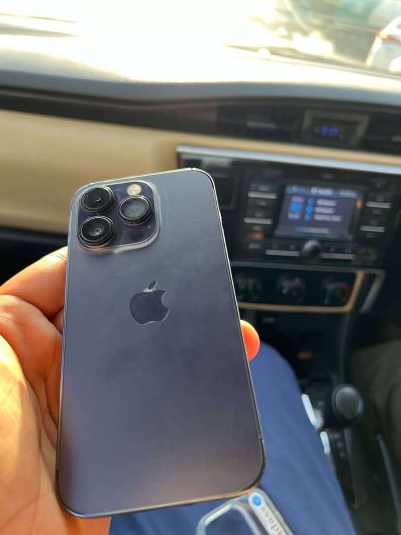 Apple iPhone 14 Pro 5