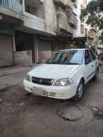 Suzuki Cultus VXR 2006 03472013025 03172501630
