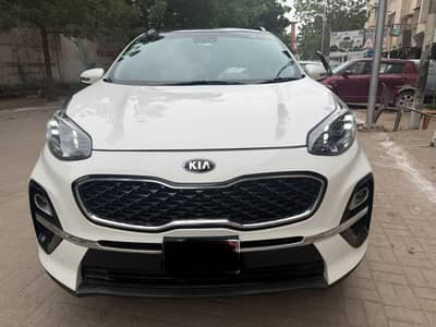 KIA Sportage 2020 AWD