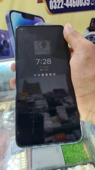OPPO Reno6