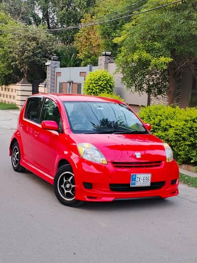Toyota Passo 2006