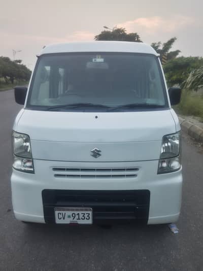 Suzuki Every Japanese Family car 7 seater 2012 make 2016 import