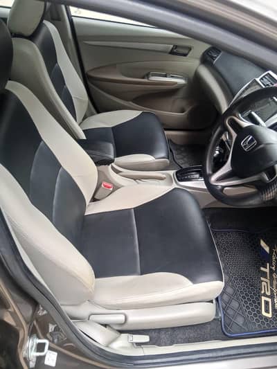Honda City 2017