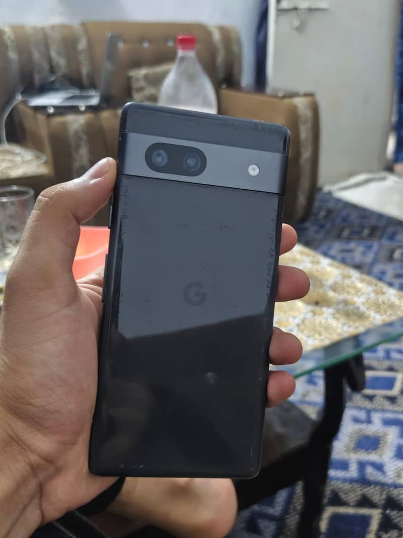 Google Pixel 7a 4