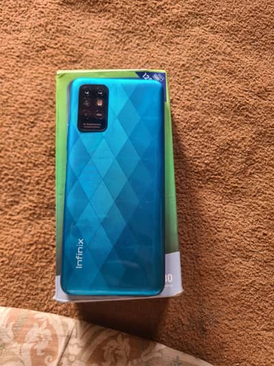 Infinix Note 8i