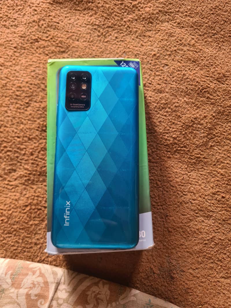 Infinix Note 8i 0