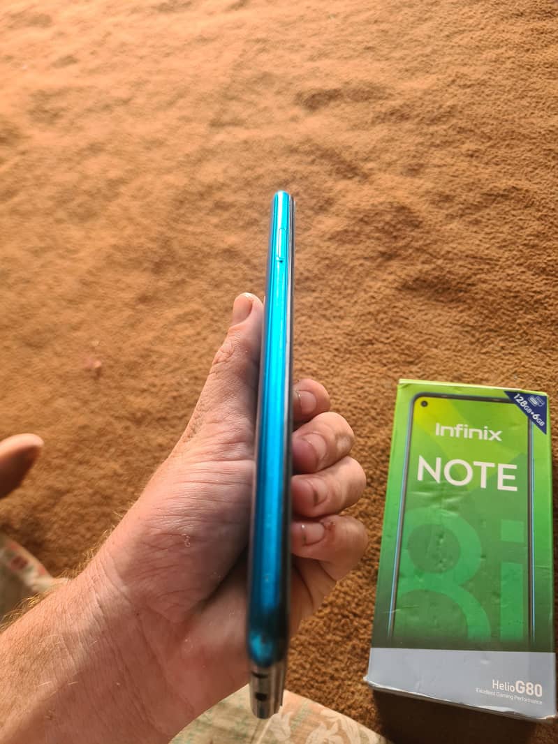 Infinix Note 8i 1