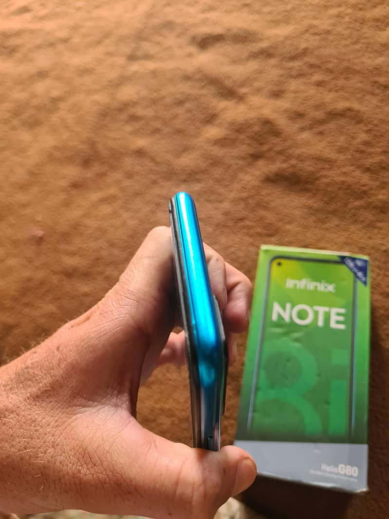 Infinix Note 8i 2