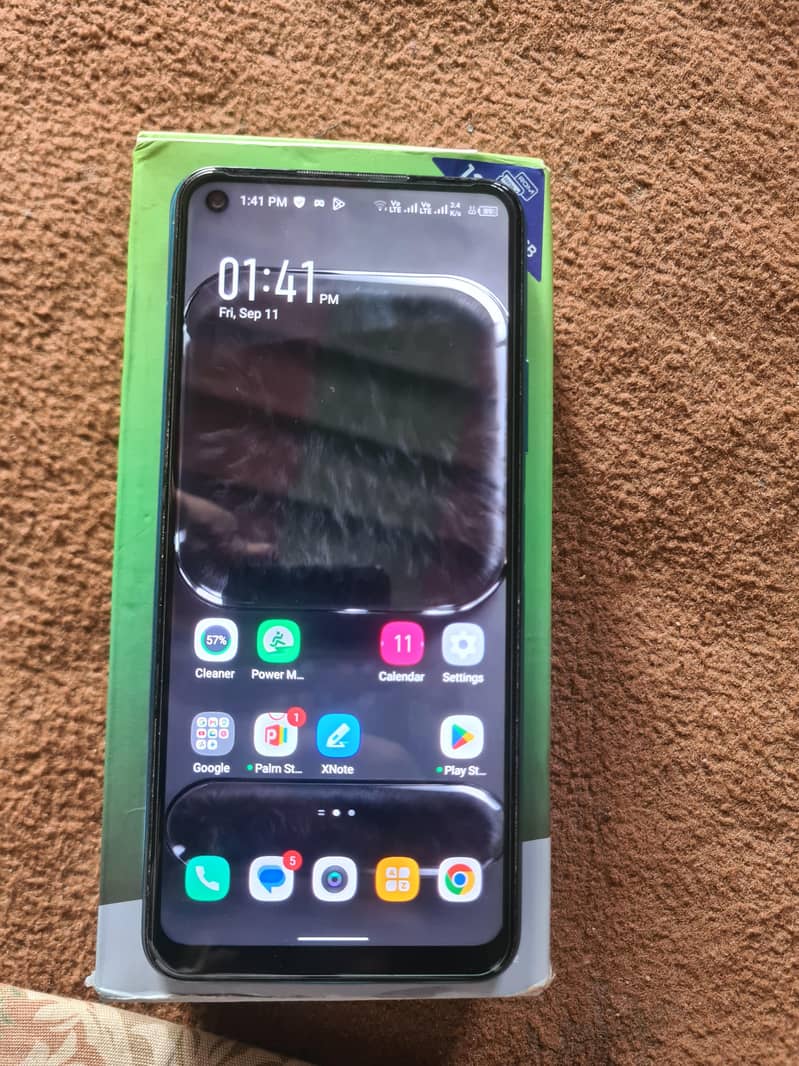 Infinix Note 8i 3