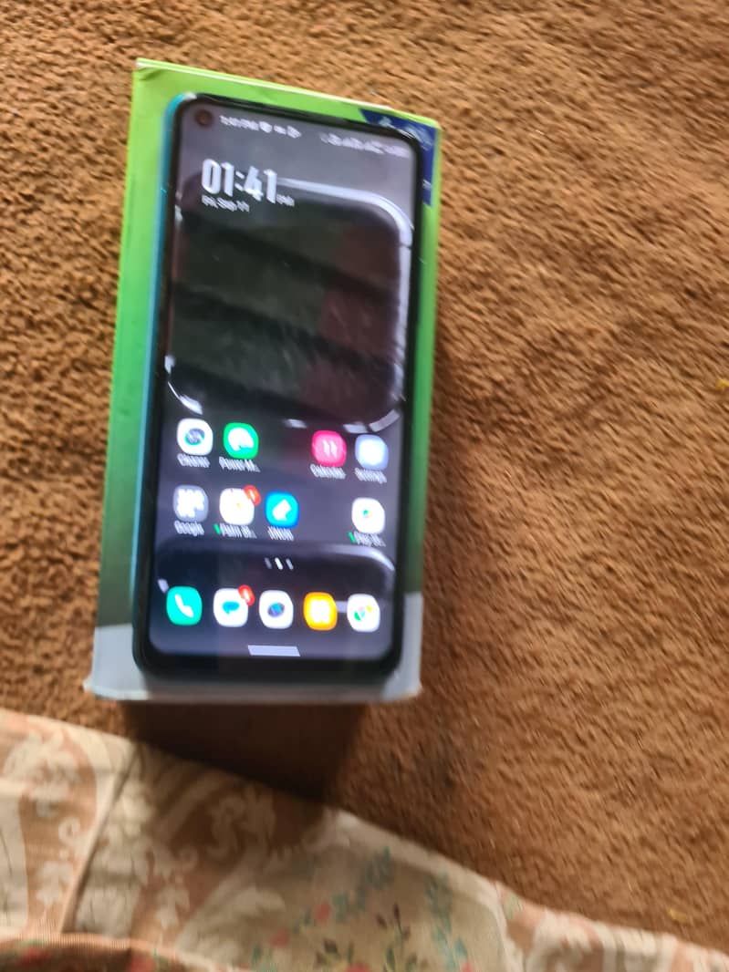 Infinix Note 8i 4