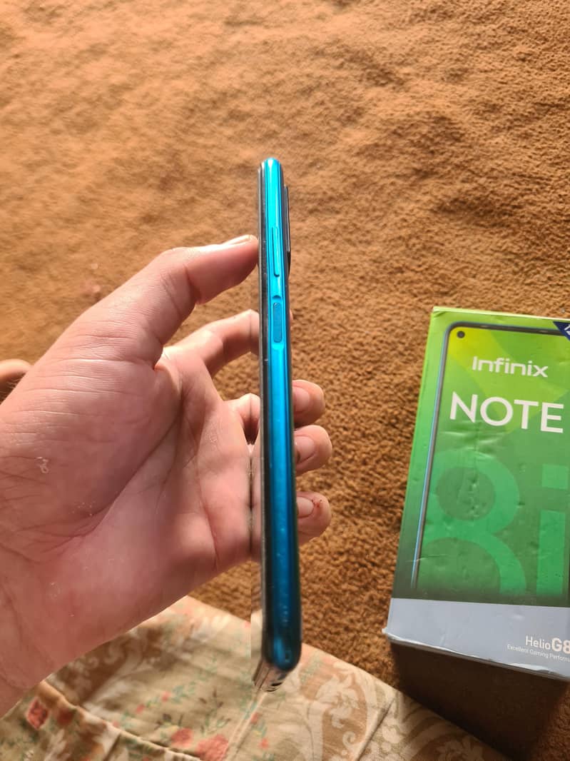 Infinix Note 8i 5