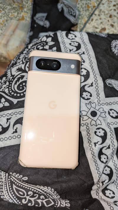 google pixel 8
