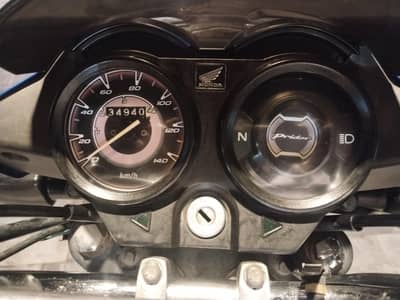 Honda pridor 100 cc