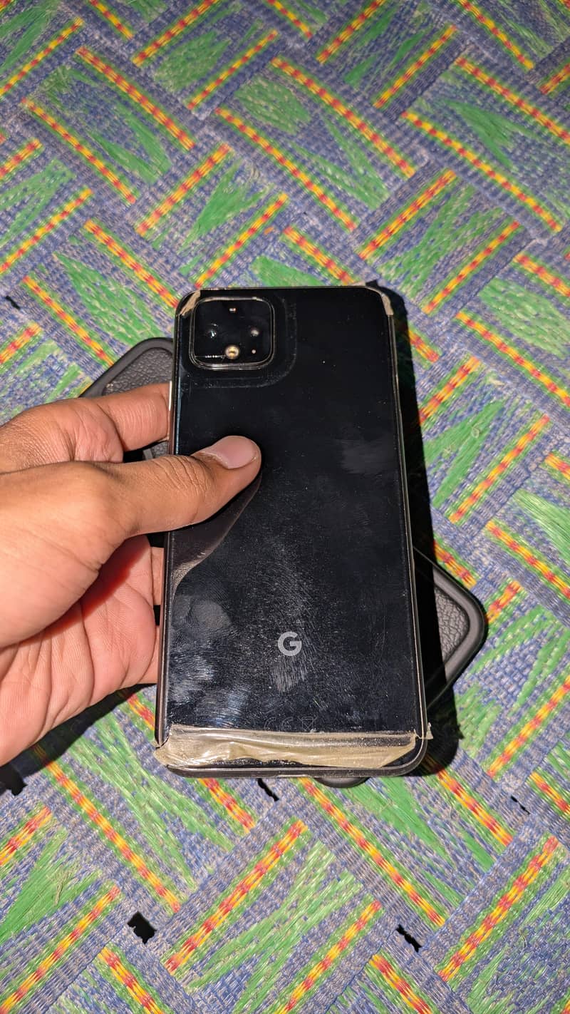 Google Pixel 4 0