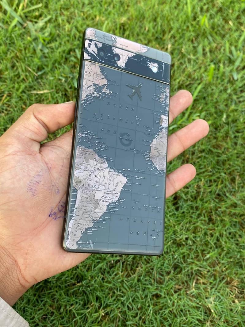 pixel 6a 7