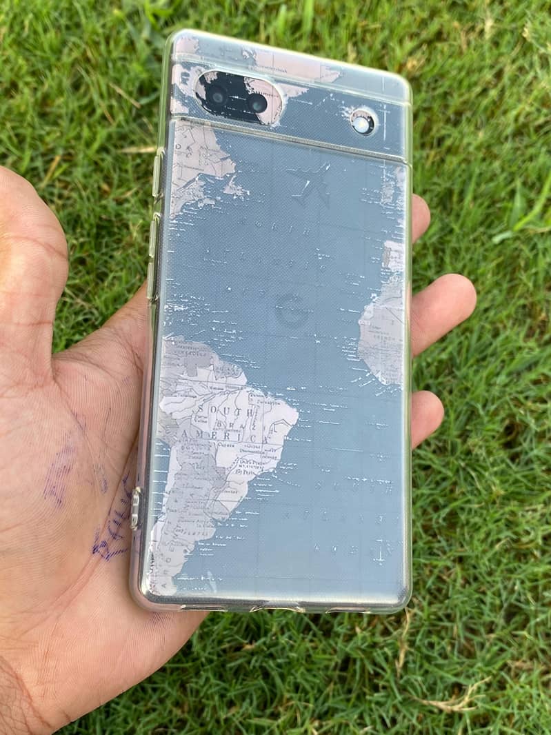 pixel 6a 10