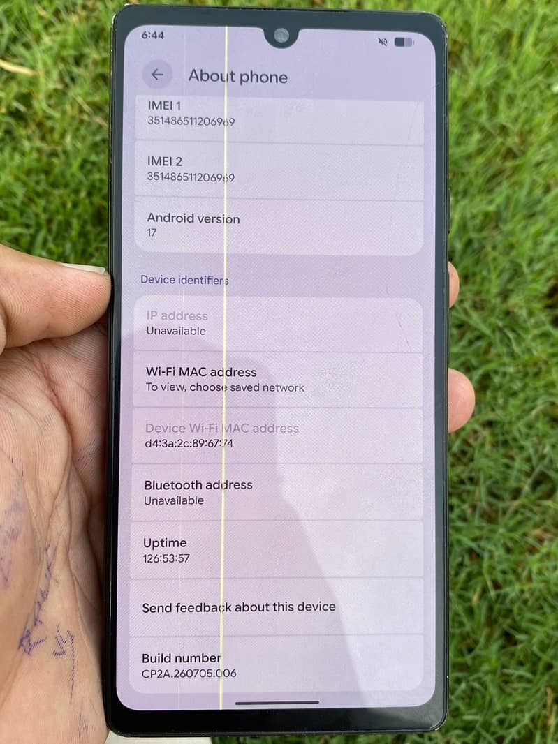 pixel 6a 11