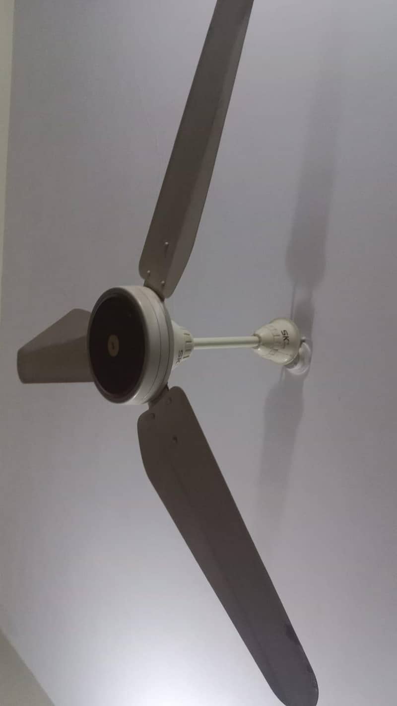 Ceiling fan 3