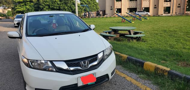 Honda City 2019