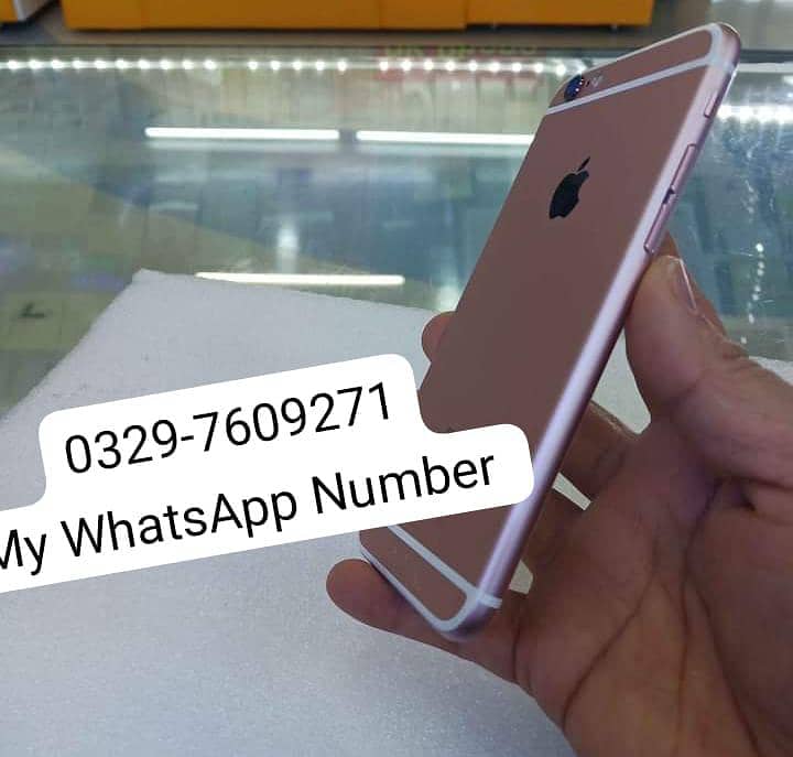Apple iPhone 6S Plus 0