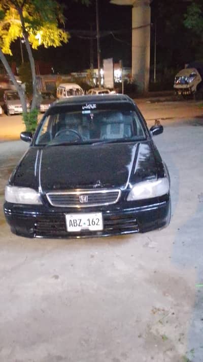 Honda City 1998