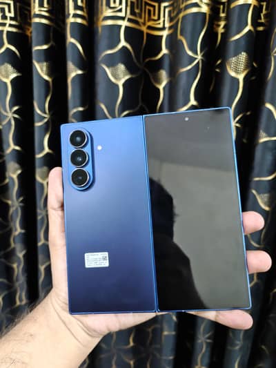 Samsung Galaxy Z Fold 7