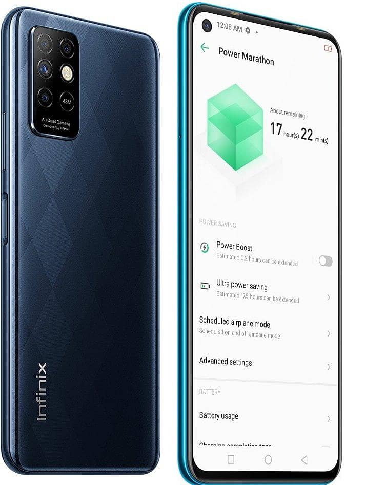 Infinix Note 8i 1