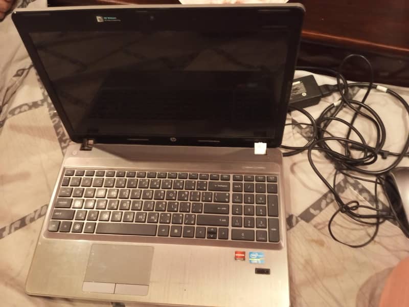 hp core i5 0