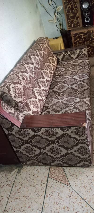6 sites sofa set