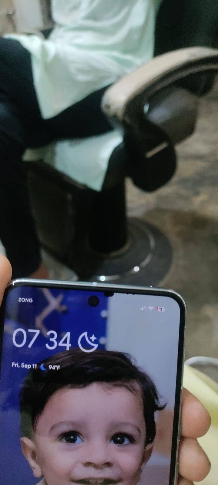 Google Pixel 8 Pro 5