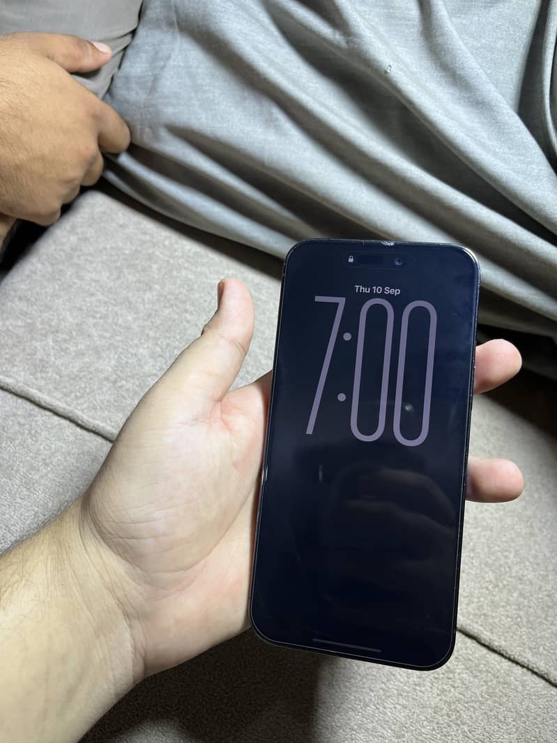 iPhone 14 Pro Max 9