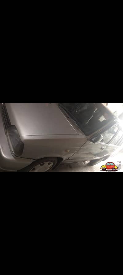 I'm selling my car