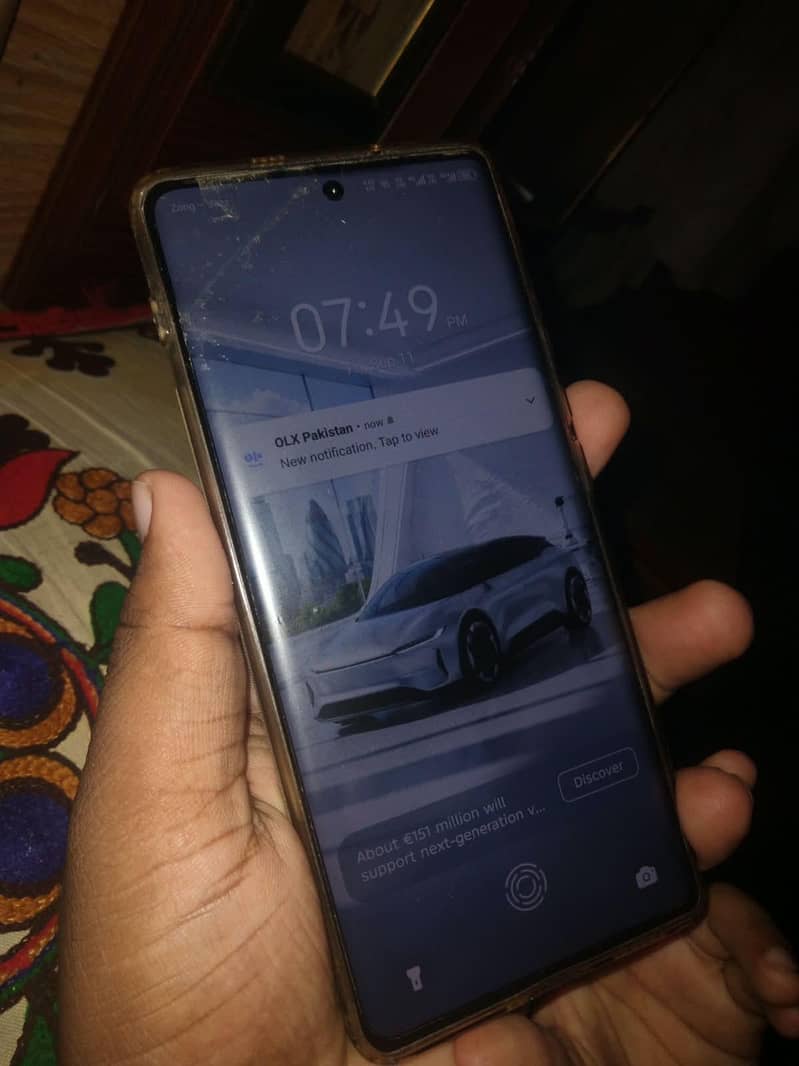 Tecno Spark 20 Pro Plus 1