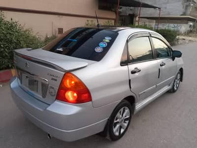 LIANA JAPANESE IMPORT VAREINT SILVER COLOR MODEL 2005/06 FULLY LOADED