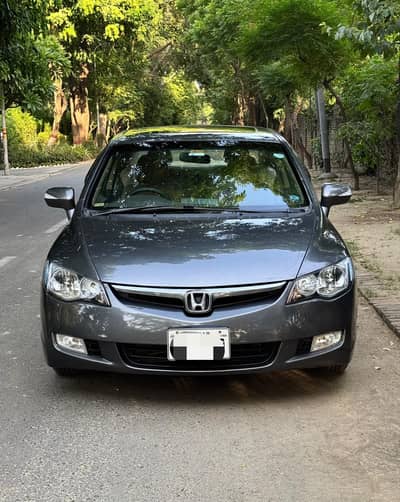 Honda Civic VTi Oriel Prosmatec 2011