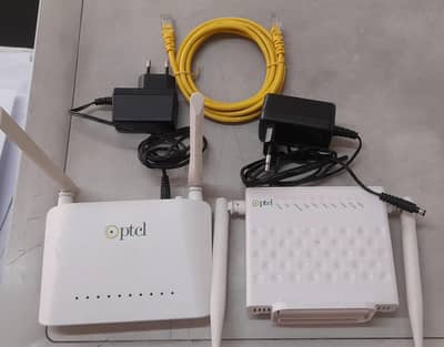 3. PTCL, 1. TP-Link Wifi Routers
