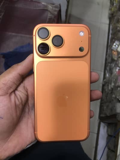 Apple iPhone 17 Pro Max