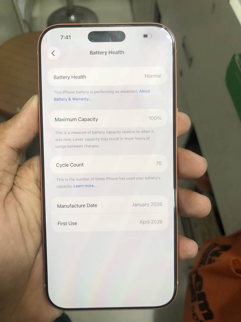 Apple iPhone 17 Pro Max 5