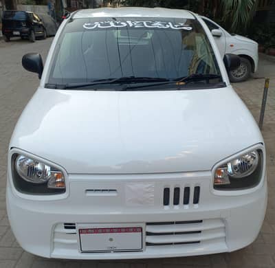 Brand New Suzuki Alto Vxr 2023 Model Bumper 2 Bumper