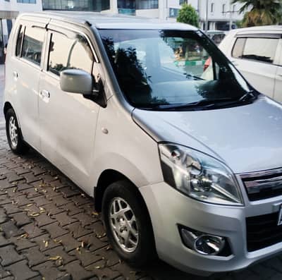suzuki wagon r 2021 vxl